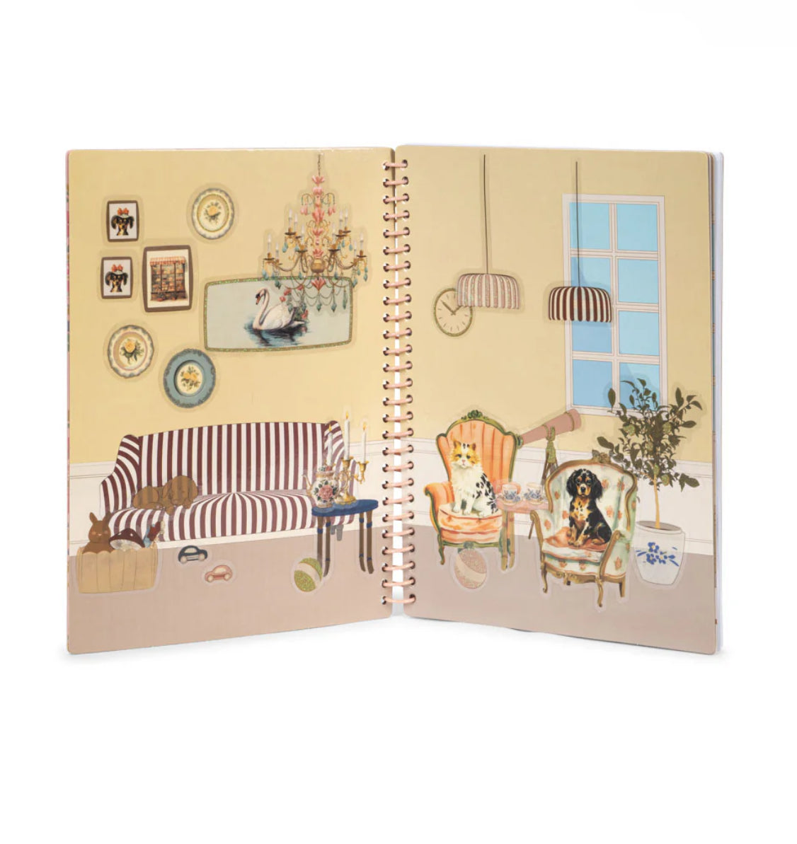 Stick With Me - My Sticker Book
