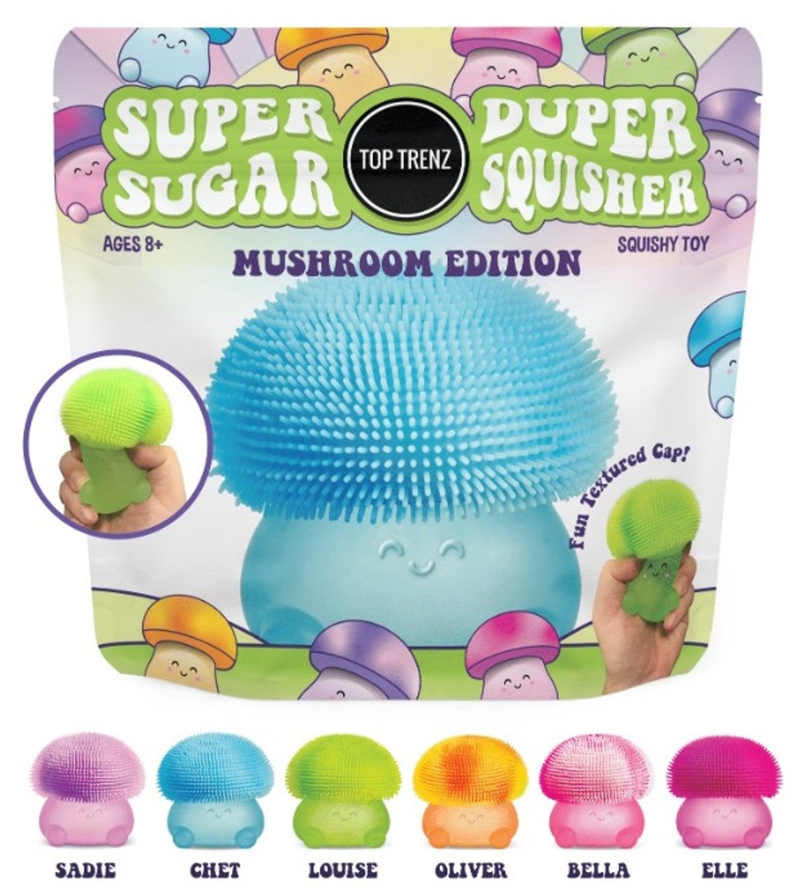 Super Duper Mushroom