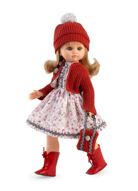 Muñeca Fany Red