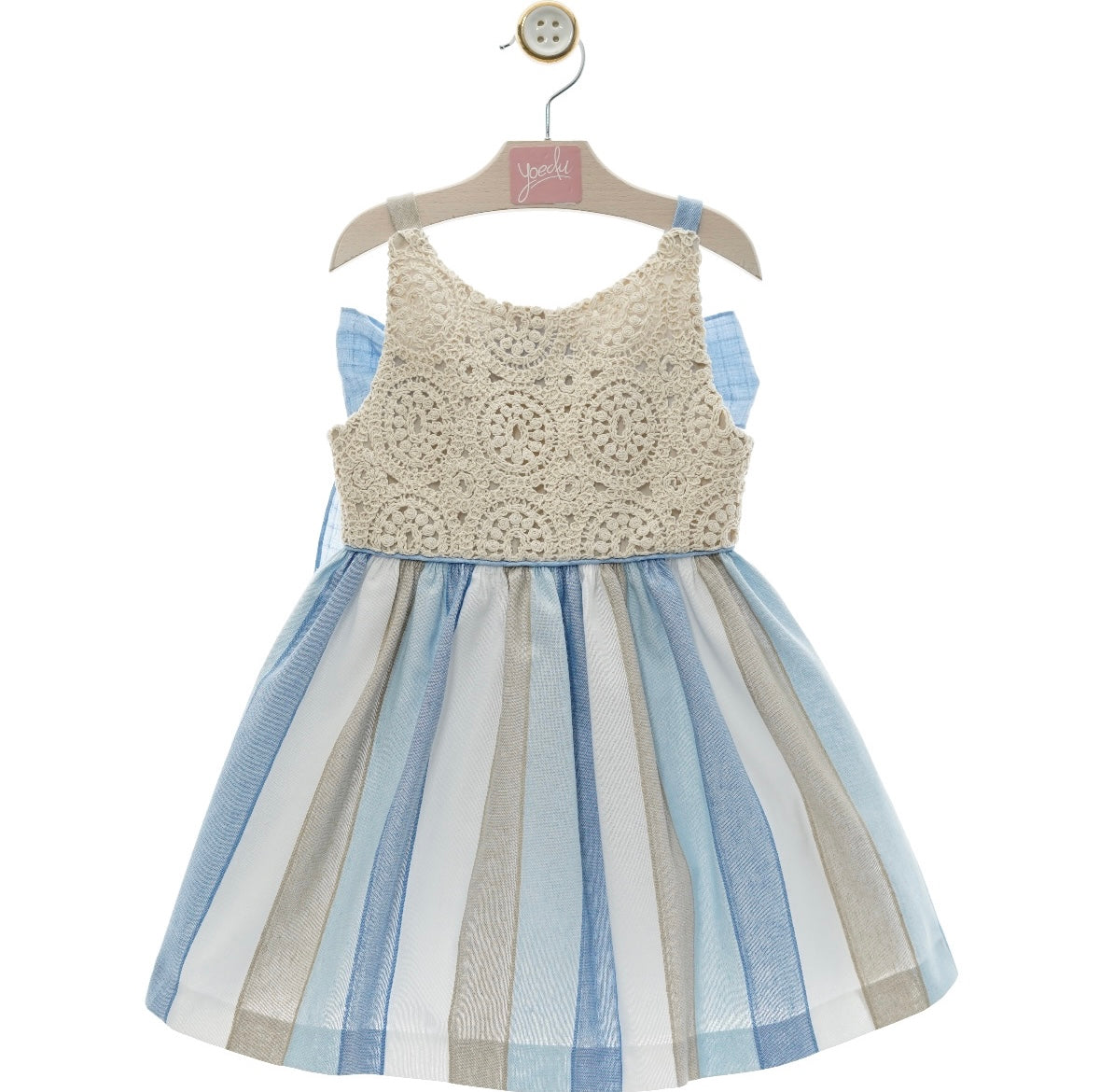Leyenda Girl Dress