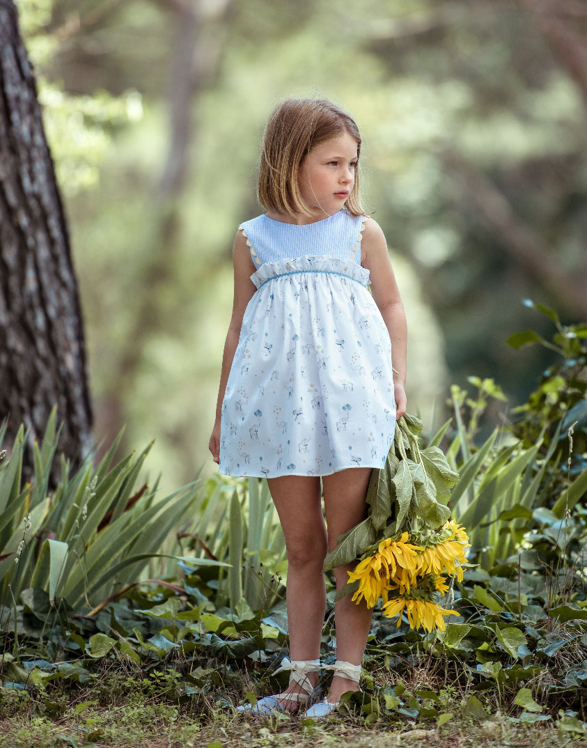 Sand Girl Dress