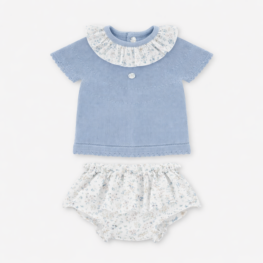 Toronto Blue Baby Set