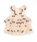 Yvonne Fairy Dress Bowie Red