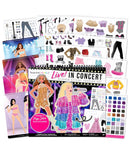 Live! In Concert Sticker Stylist
