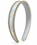Double Jeweled Headband