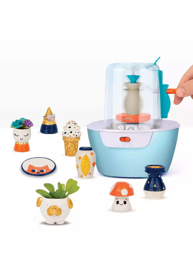 Mini Pottery Studio