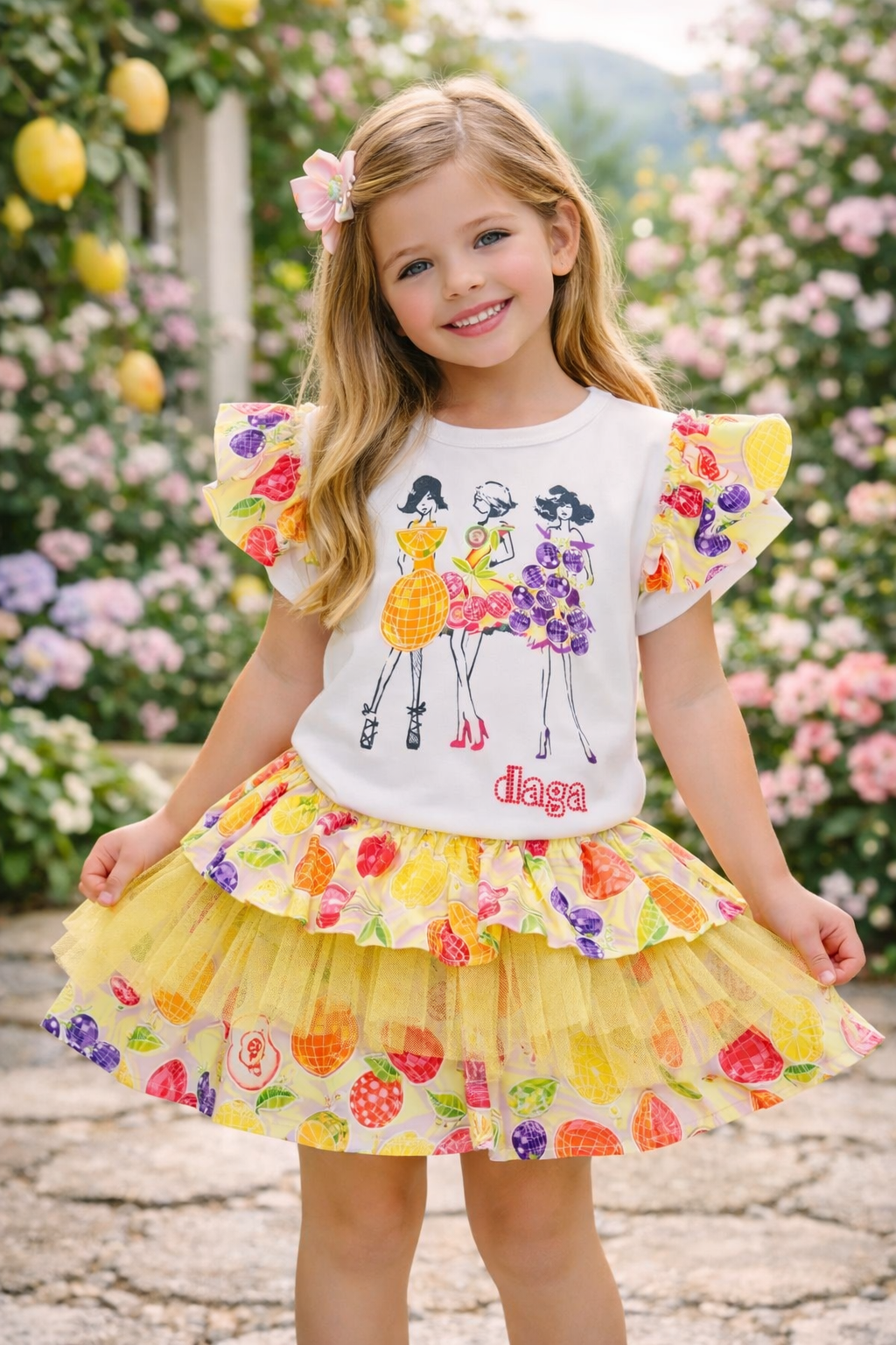 Tutti Fruti Set