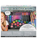 Color Me Pretty Makeup, Hair & Body Art Kit