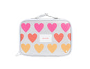 Rodgers Lunch Box Fuzzy Hearts