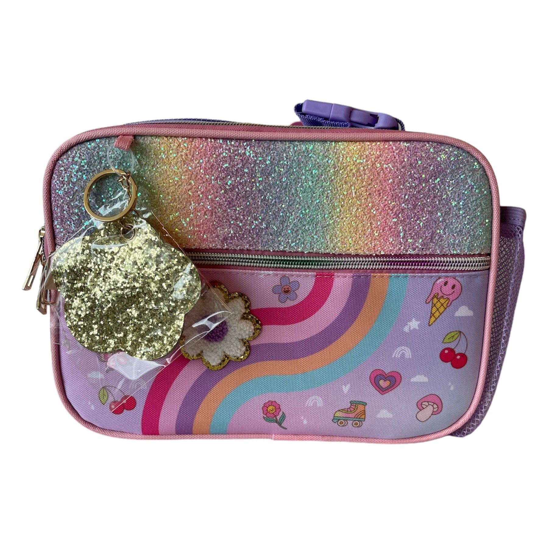 Rainbow Lunch Bag