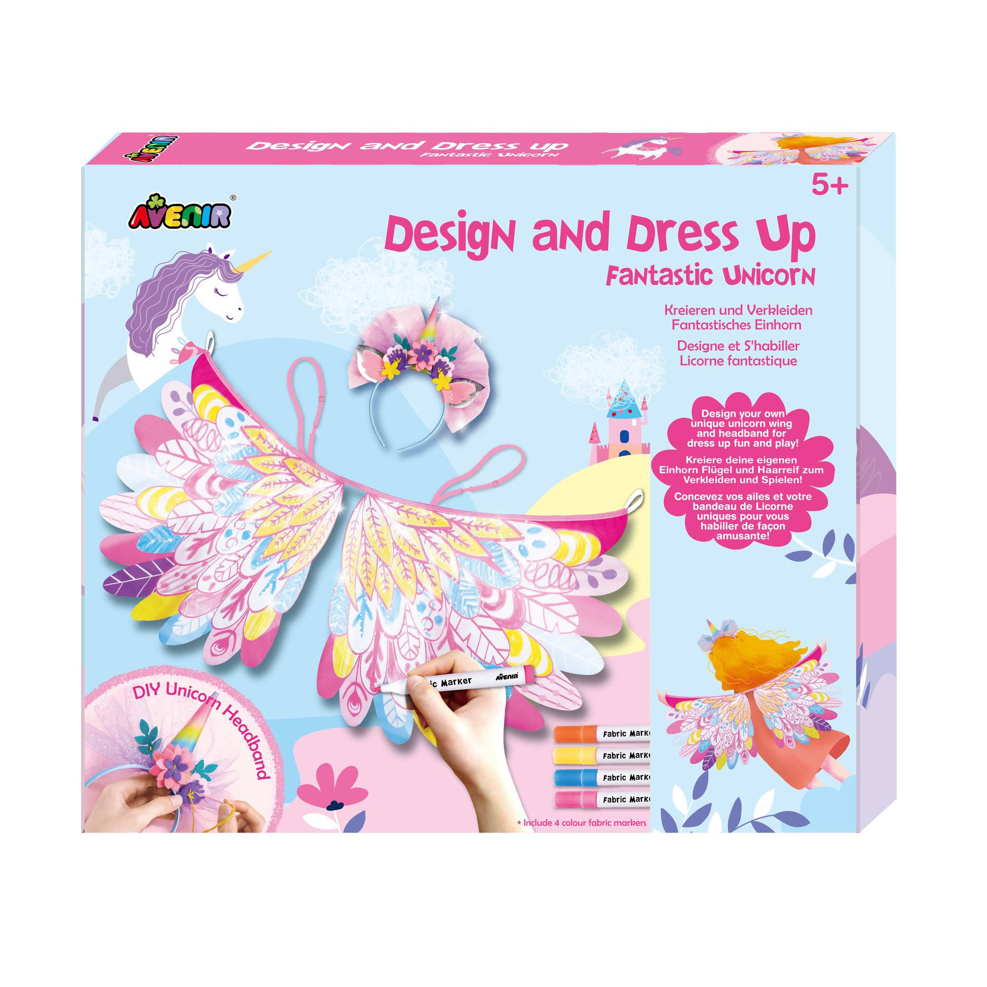 Design And Dress up