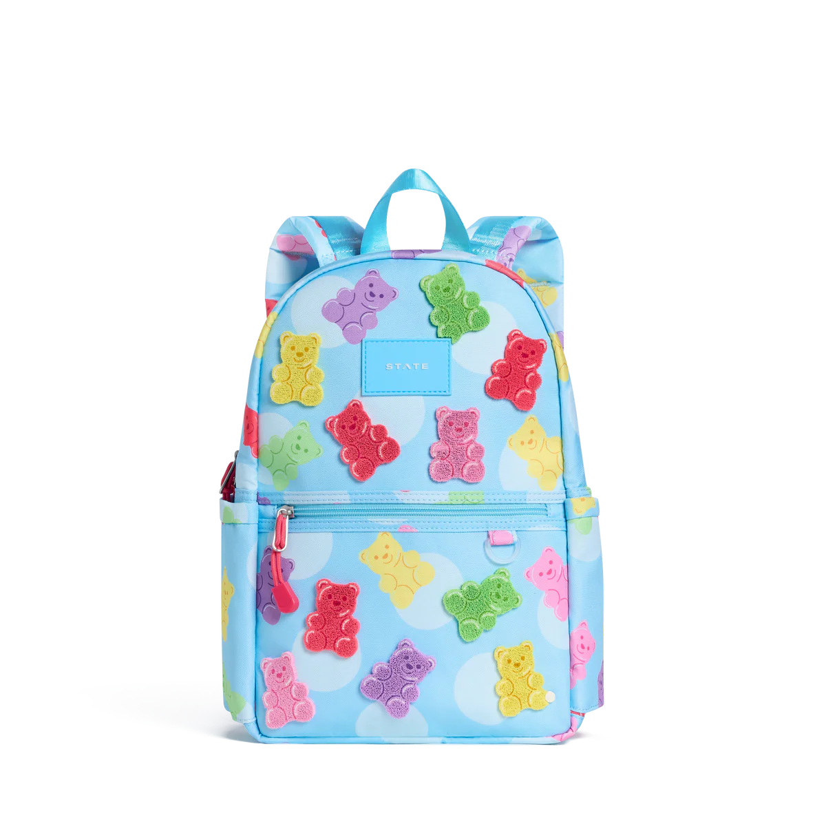 Mini Backpack Gummy Bears