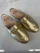 Shoes Gold