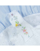 Light Blue Beauty Dress