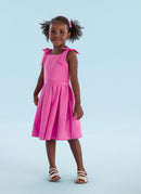 Hot Pink Dress