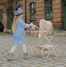 Sparkly Doll Pram