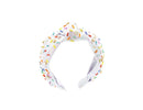 Sprinkle Headband - White