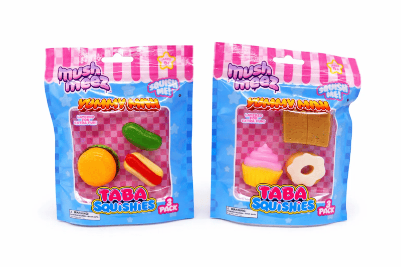 Mushmeez Yummy Minis