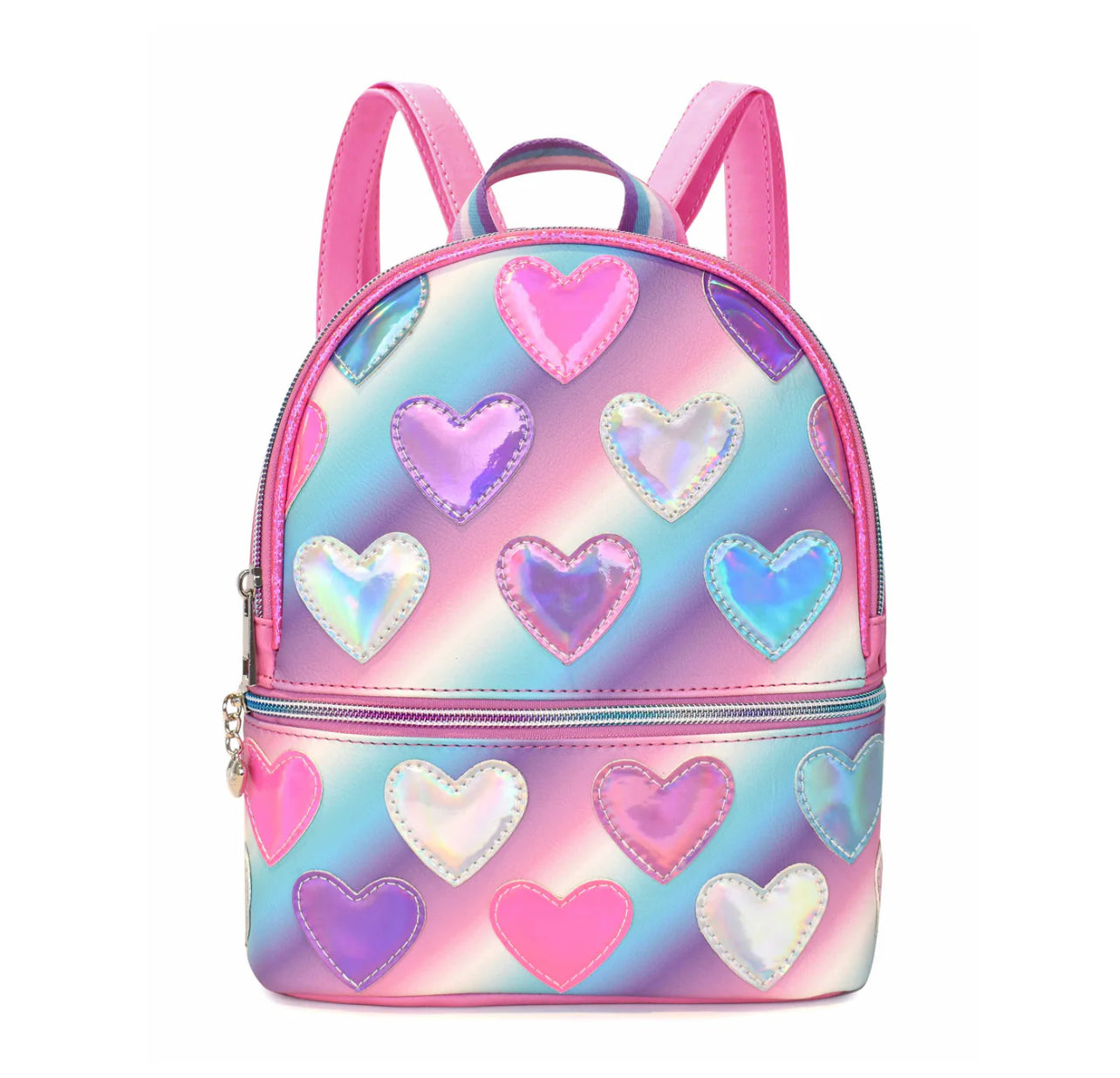 Glitter Mini Backpack