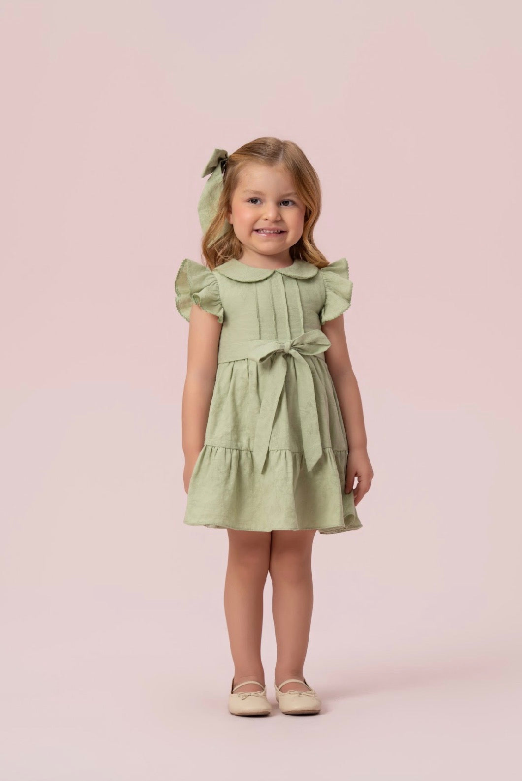 Green Dress