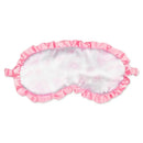 Pretty Pink Toile Eye Mask