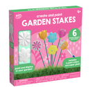 Create And Paint Garden Stakes