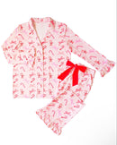 Candy Cane Christmas Set