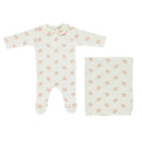 Esme Set - Overall & Blanket