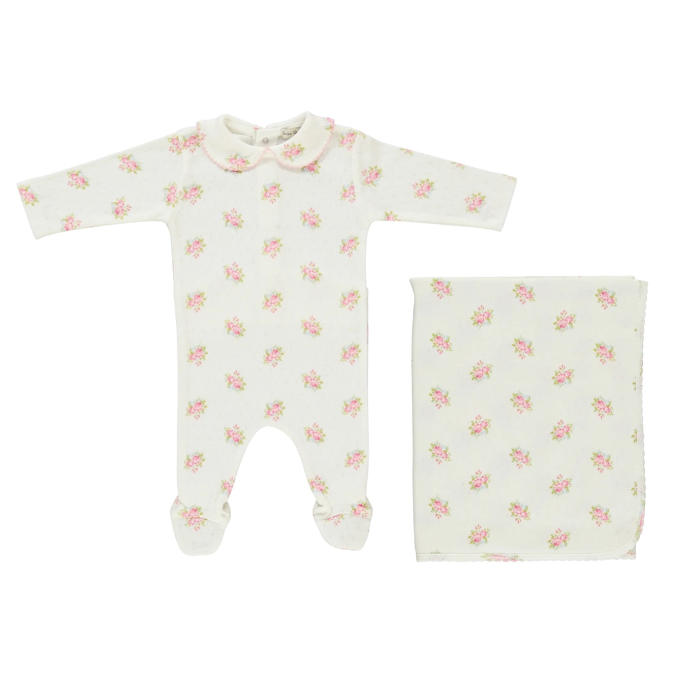 Esme Set - Overall & Blanket