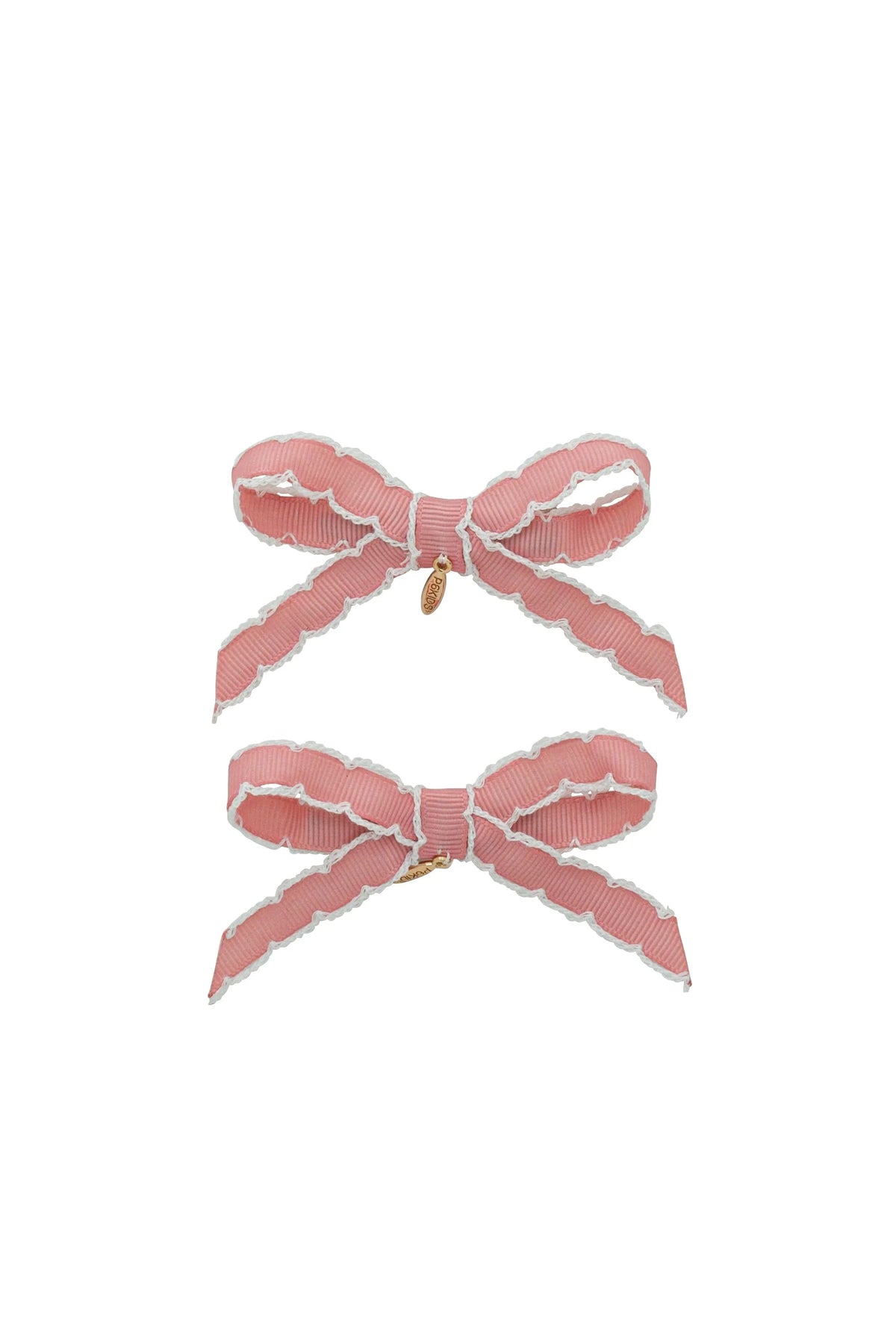 Gerber Moonstitch Clip Set Of 2 - Sweet Néctar