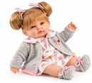Baby Coral Abriguito y Vestido