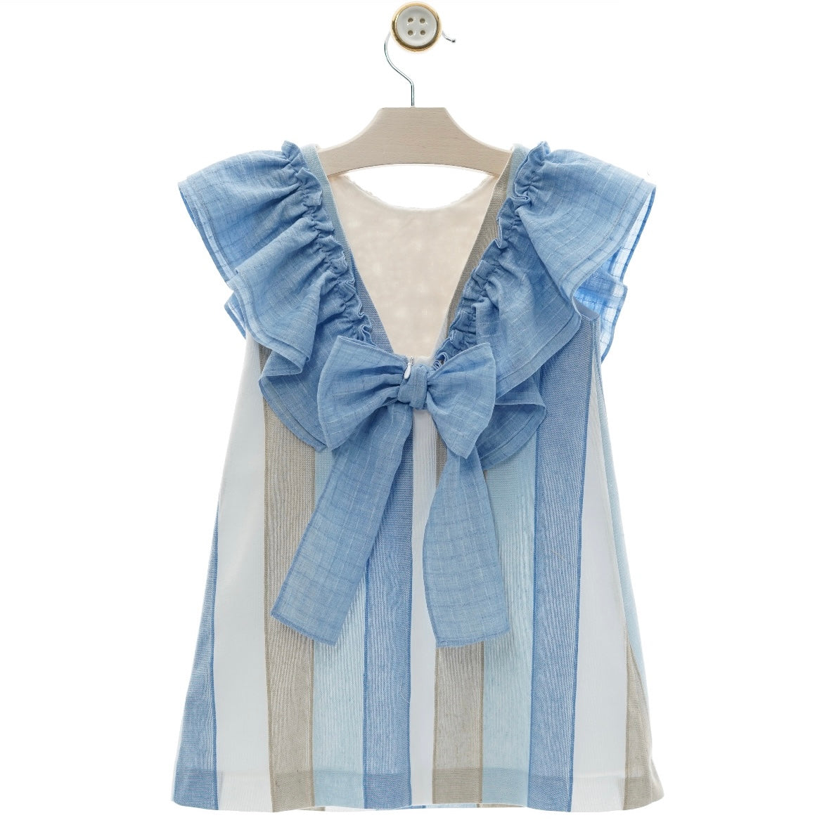 Leyenda Girl Dress