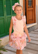 Toni Peach Set