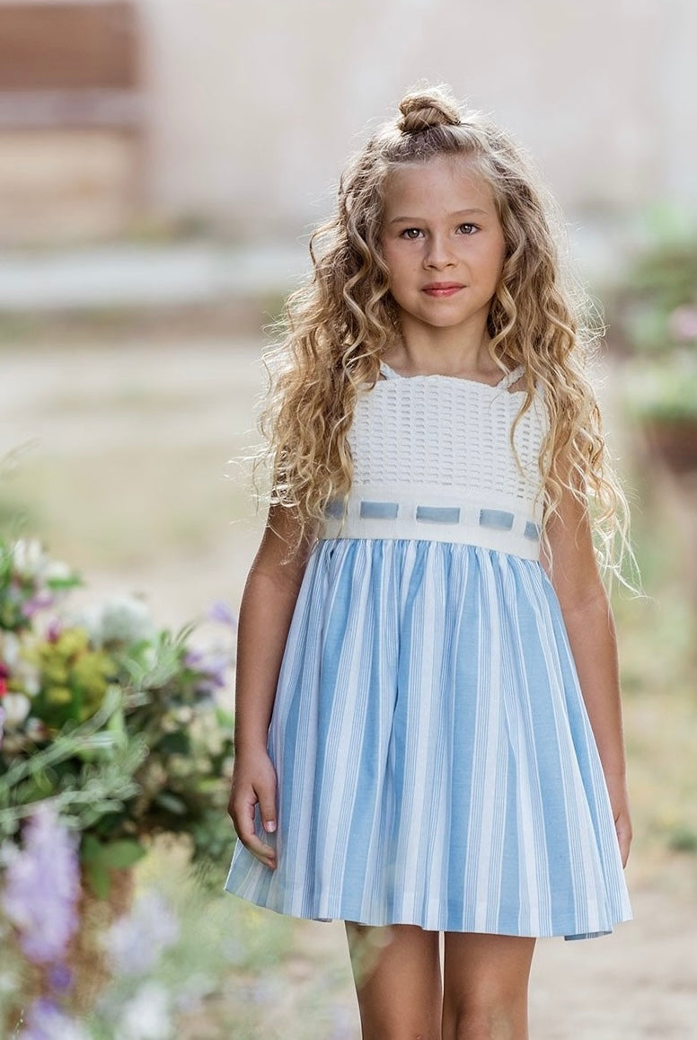 Doris Family Girl Dress