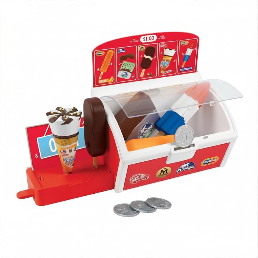 Play Ice Cream Freezer