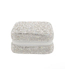 Pearl Silver Jewelry Box