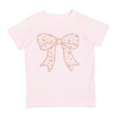 Ditsy Floral Bow Patch Set