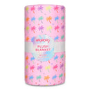 Palm Paradise Plush Blanket