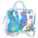 Holographic Tote Bag