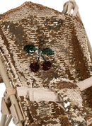 Sparkly Doll Stroller