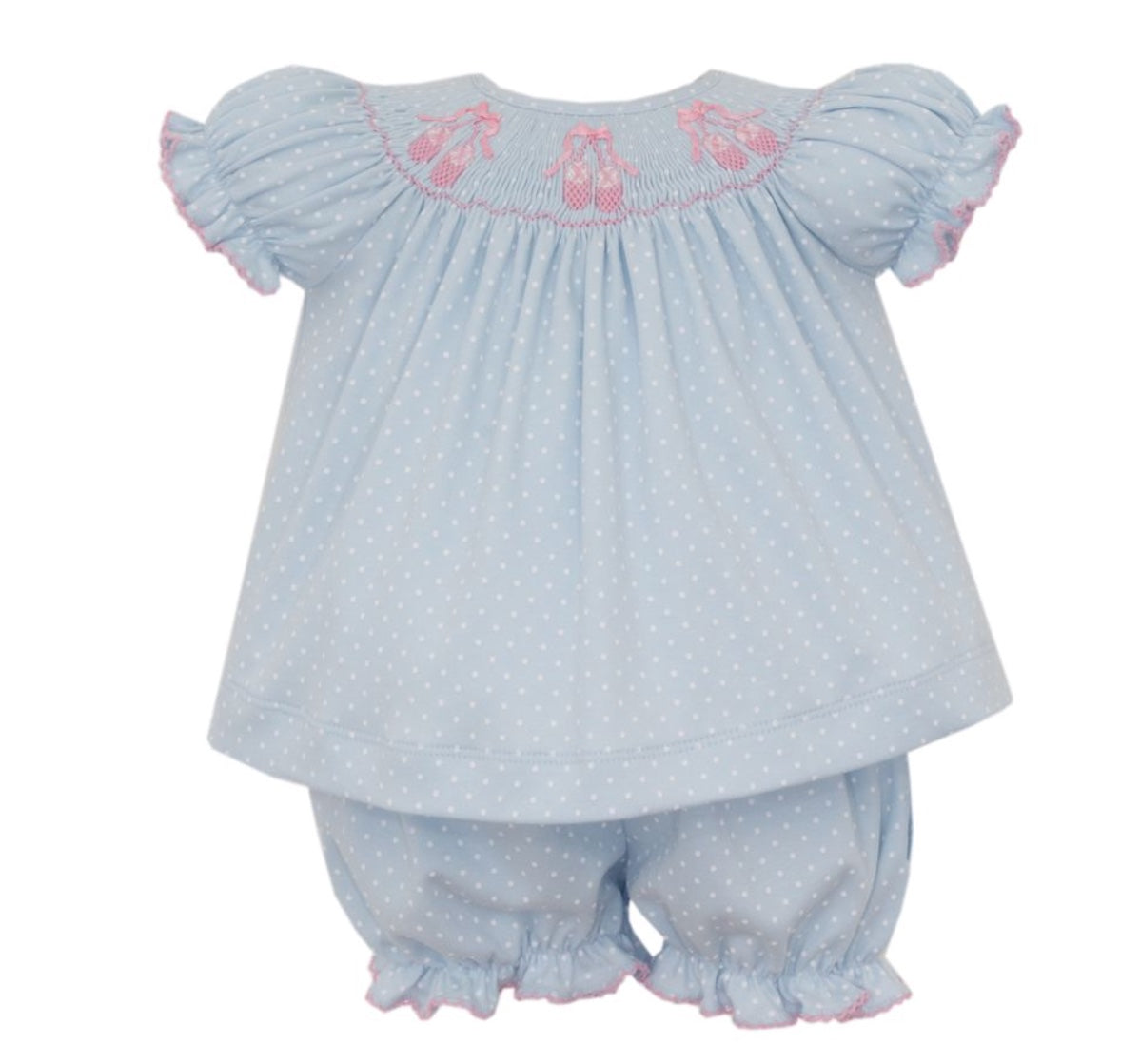 Ballet Blue Polla Bishop