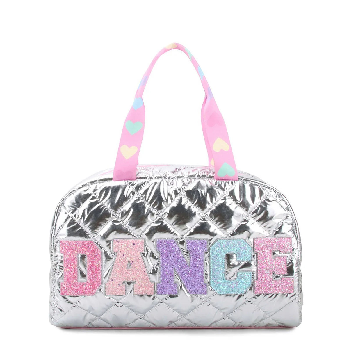 Dance Quilted Duffel