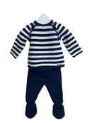 Capri Baby Set - Marino