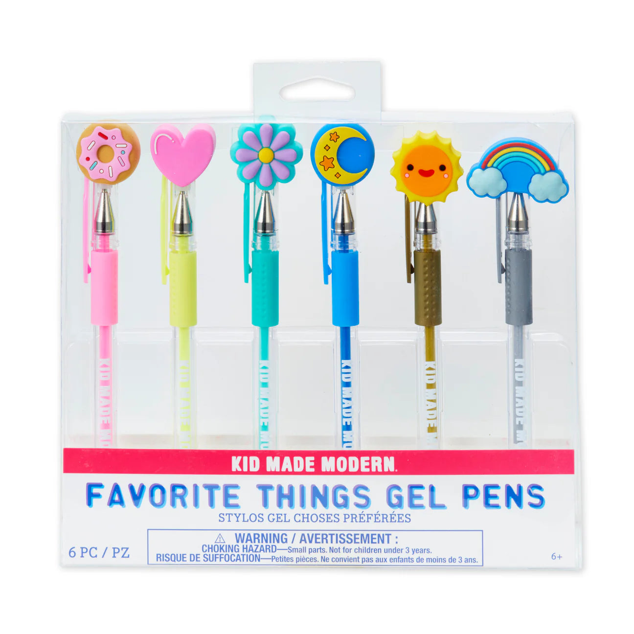 Favorite Things Gel Pens