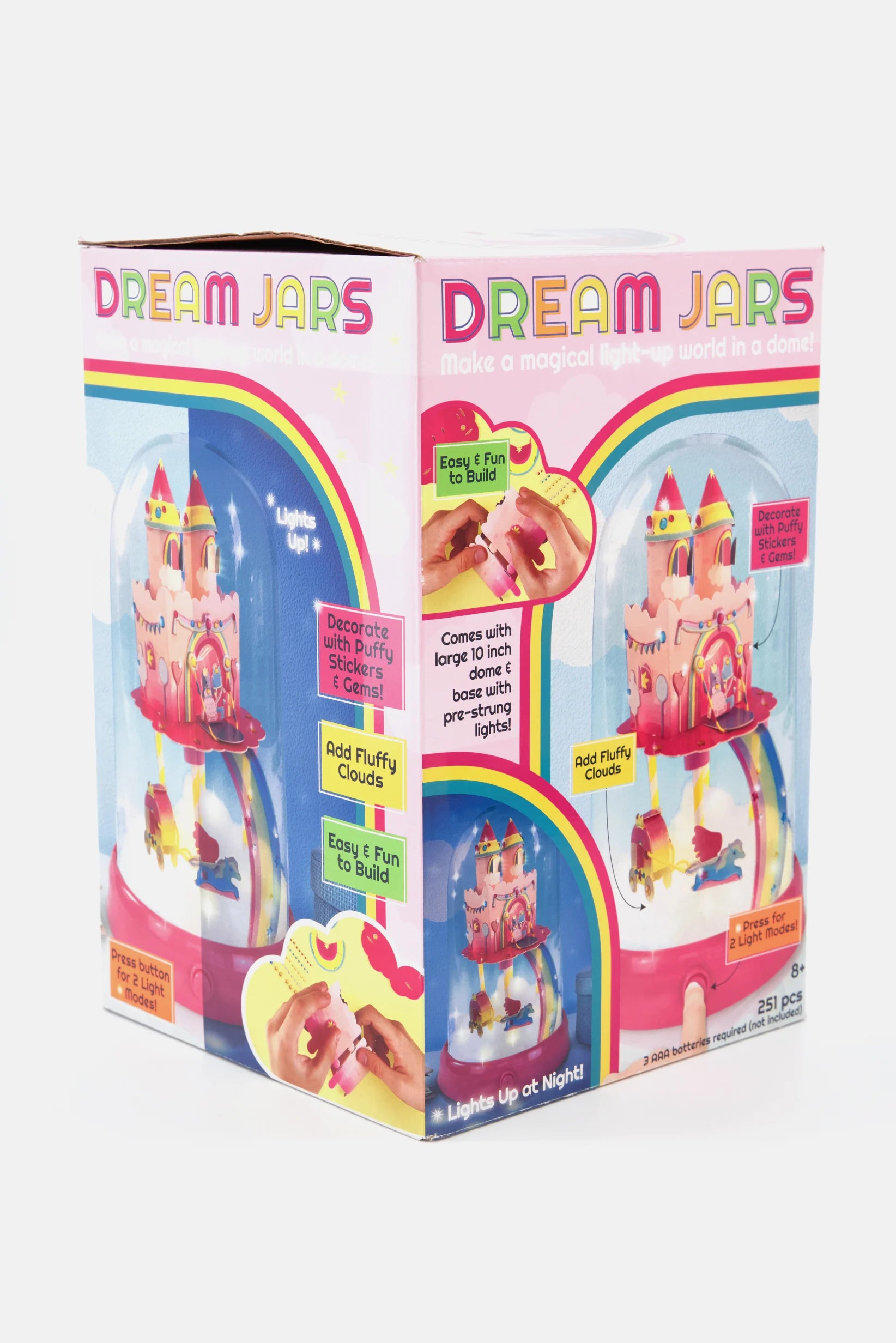 Dream Jars