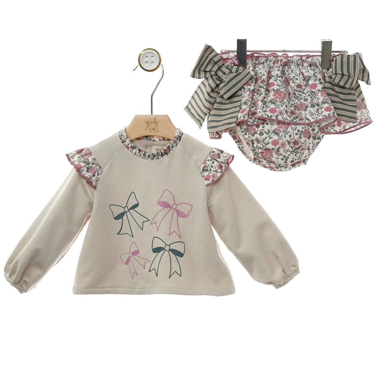Aurora Girl Set