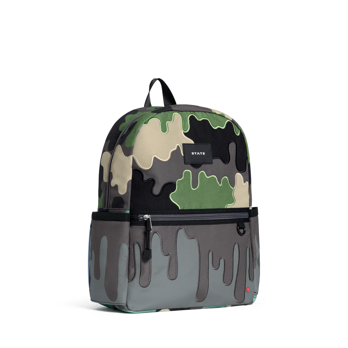 Kane Backpack Camo Drip