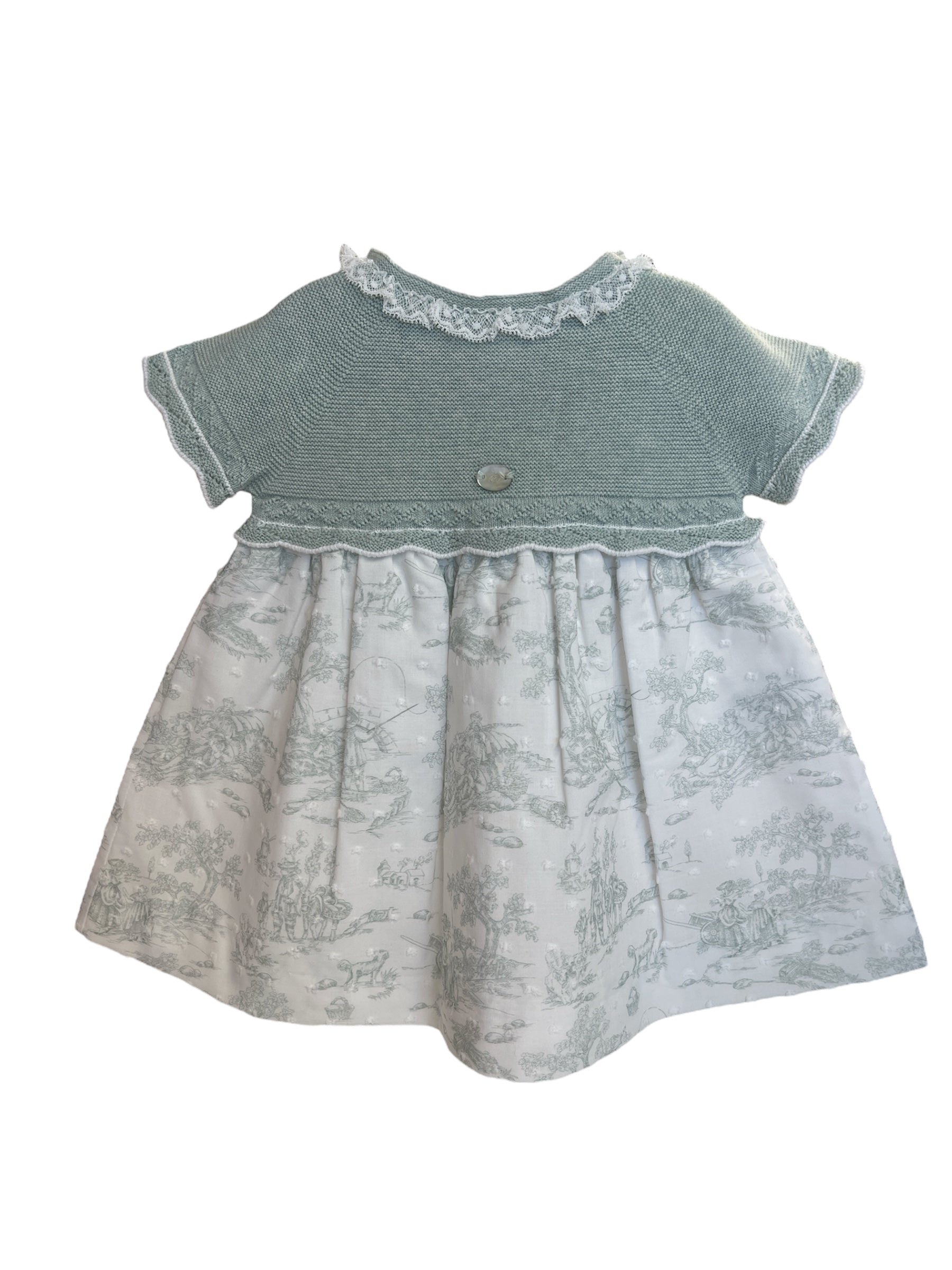Montefioralle Baby Dress