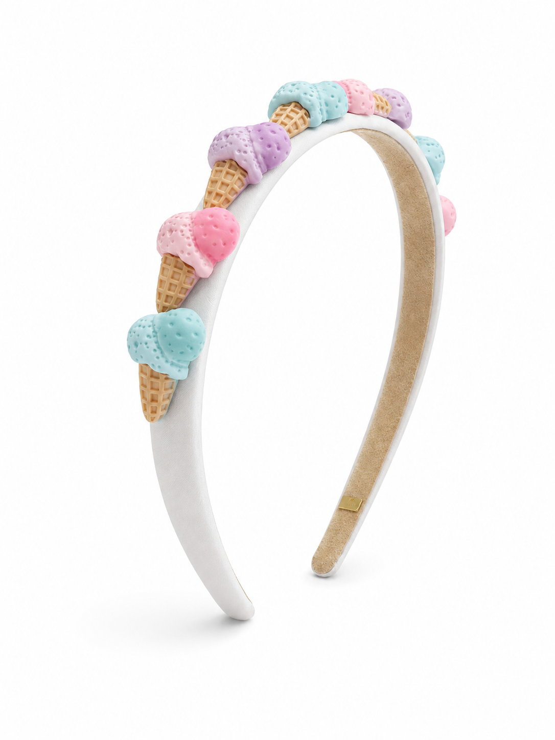 IceCream Headband - Múltiple Colors
