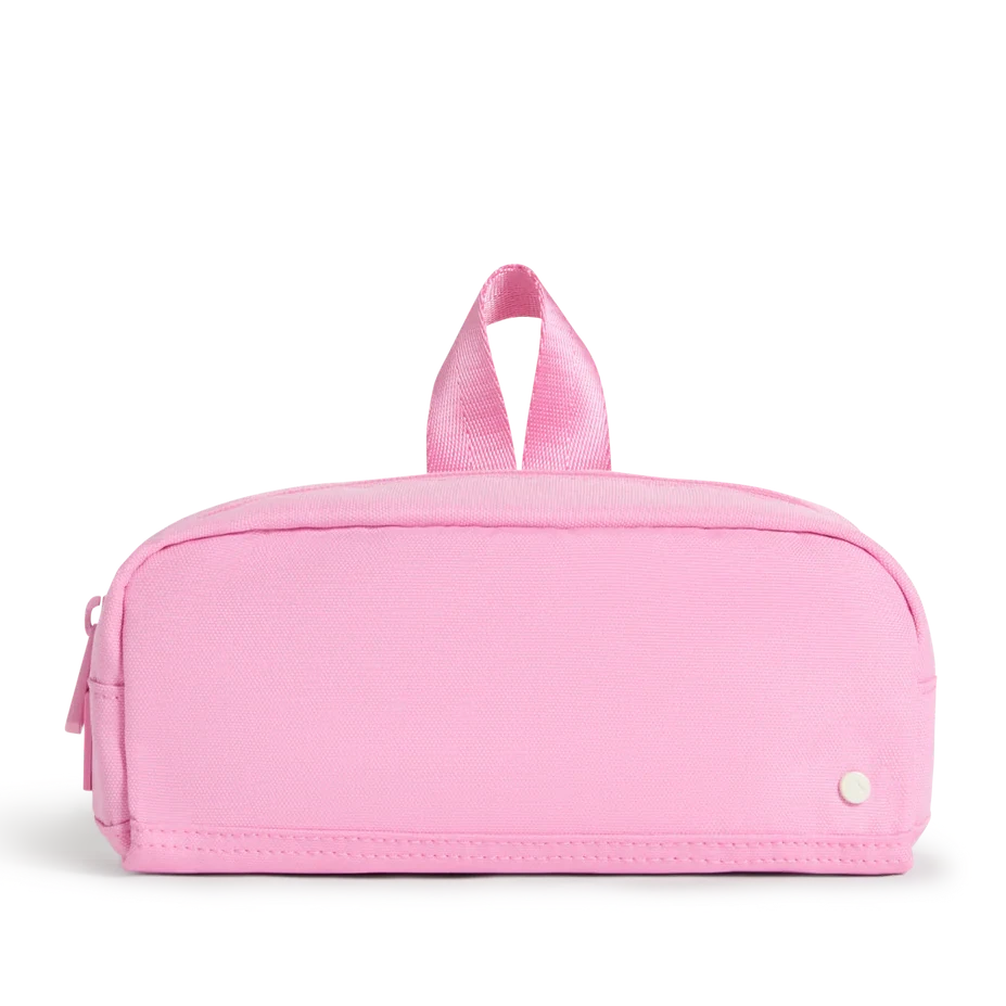 Polycanvas Clinton Pencil Case Pink